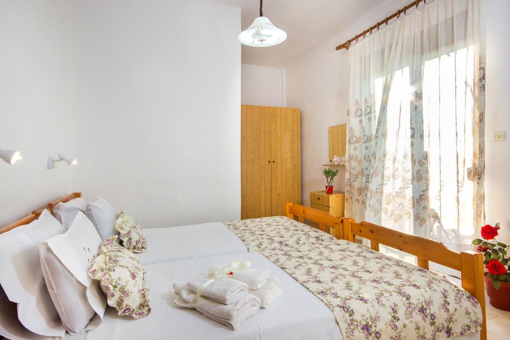 Summer Rooms Skála Kallirákhis Екстериор снимка