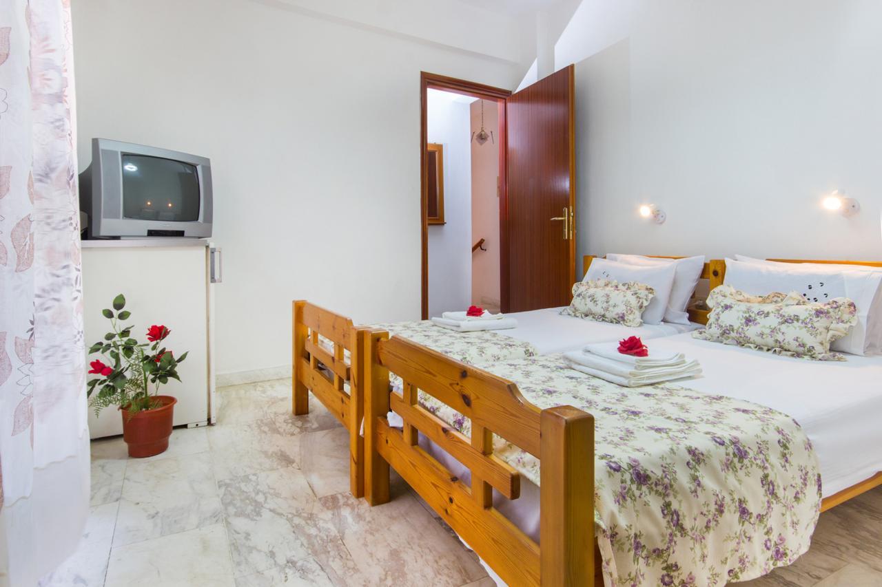 Summer Rooms Skála Kallirákhis Екстериор снимка