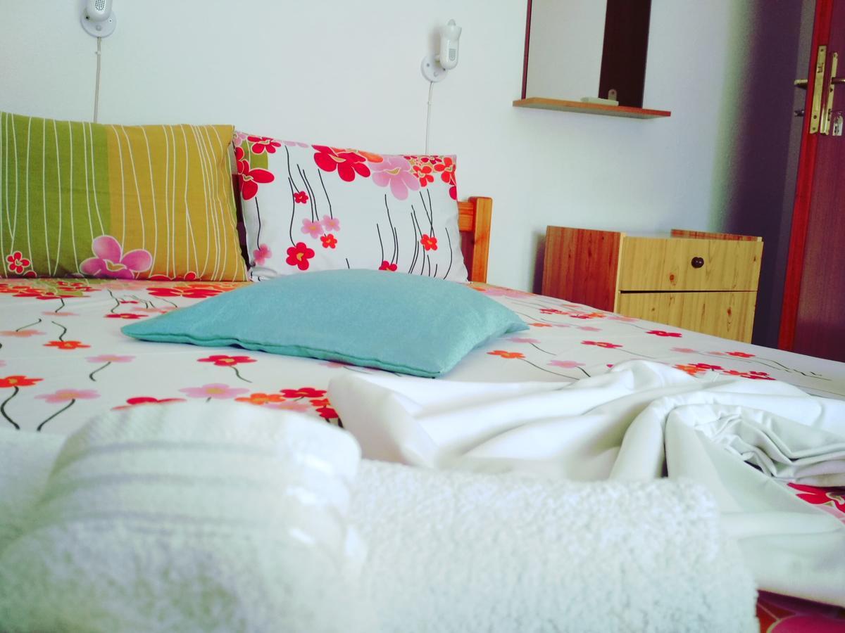 Summer Rooms Skála Kallirákhis Екстериор снимка