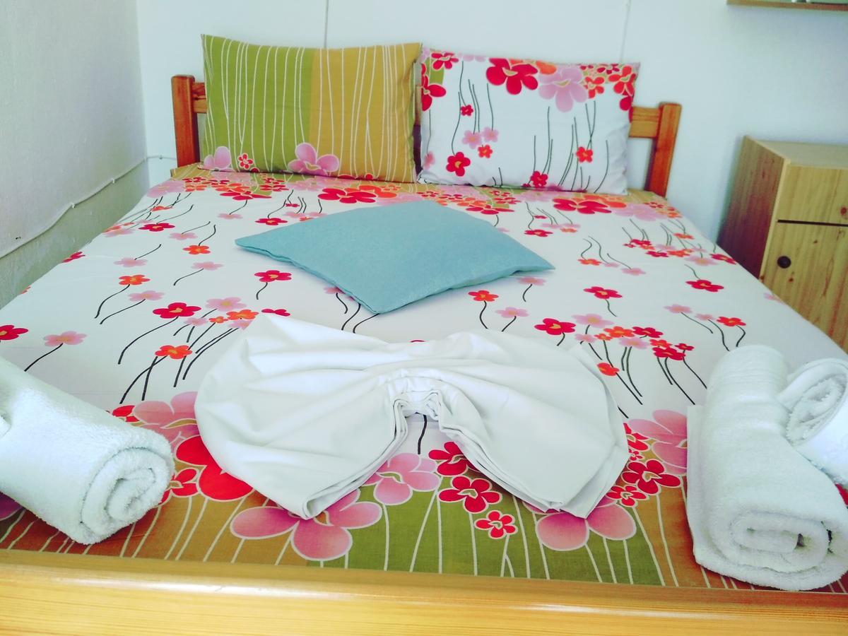Summer Rooms Skála Kallirákhis Екстериор снимка